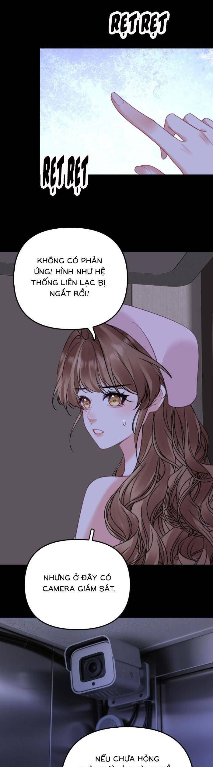 Nụ Hôn Vượt Ranh Giới [Chap 17-22]