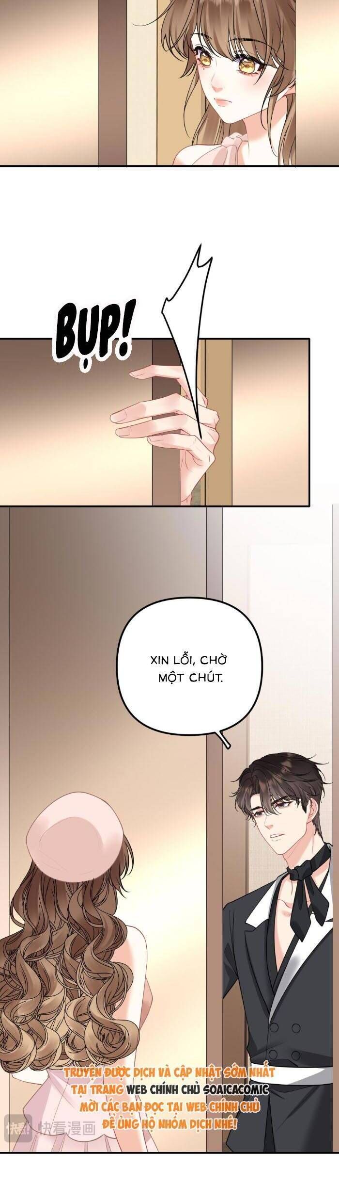 Nụ Hôn Vượt Ranh Giới [Chap 17-22]
