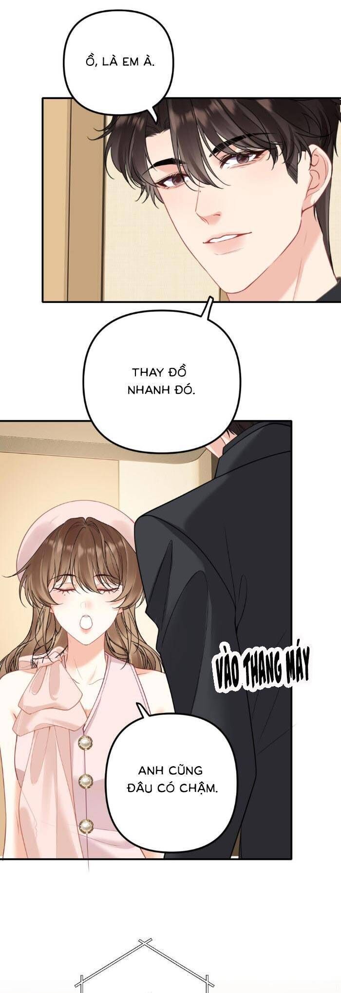 Nụ Hôn Vượt Ranh Giới [Chap 17-22]