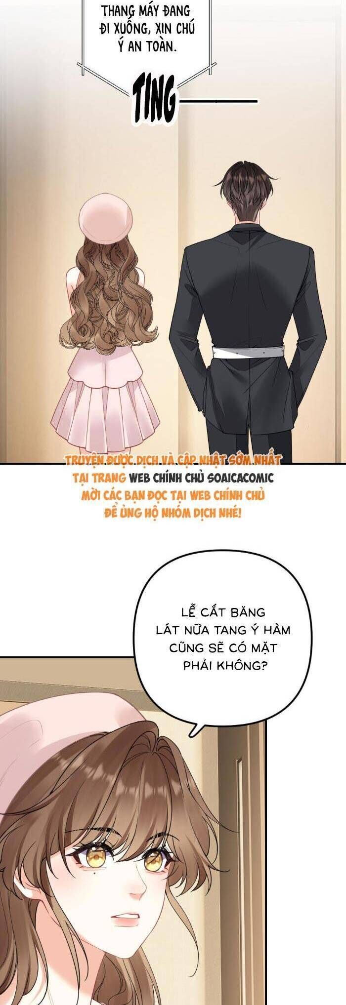 Nụ Hôn Vượt Ranh Giới [Chap 17-22]