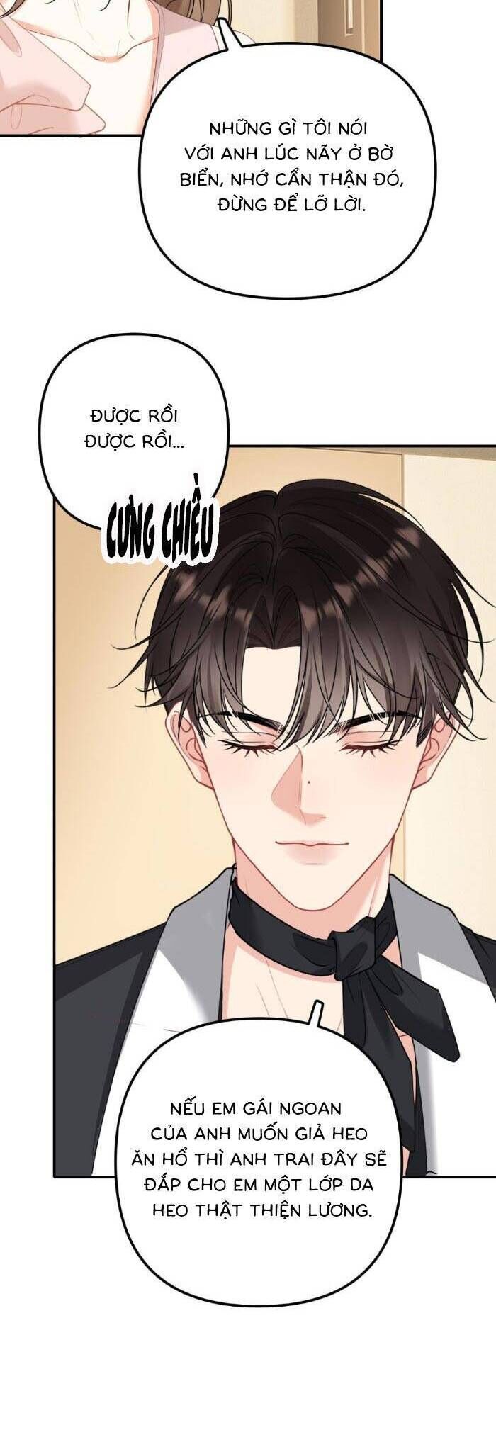 Nụ Hôn Vượt Ranh Giới [Chap 17-22]
