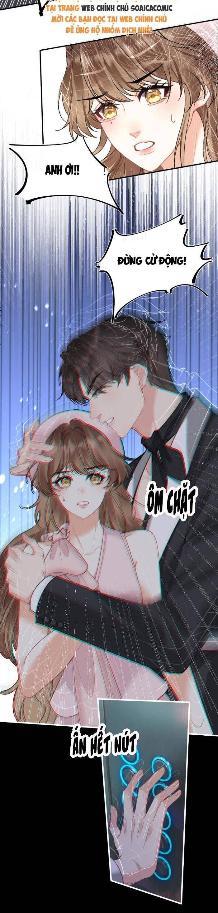 Nụ Hôn Vượt Ranh Giới [Chap 17-22]