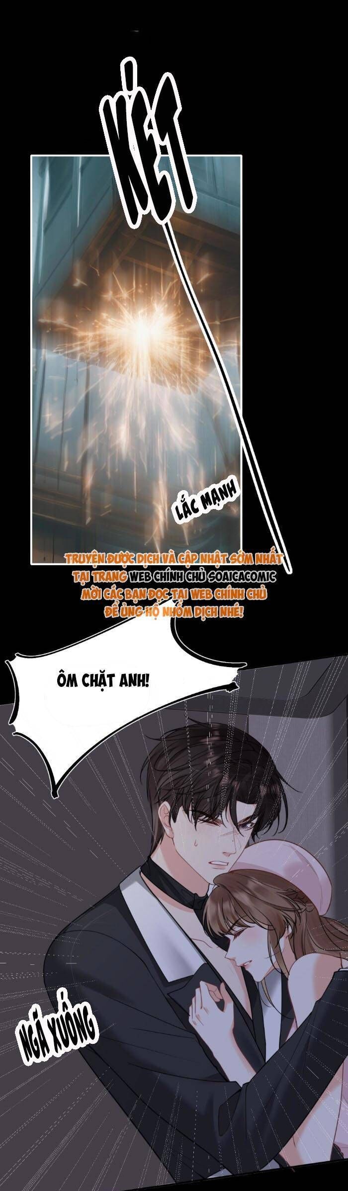 Nụ Hôn Vượt Ranh Giới [Chap 17-22]