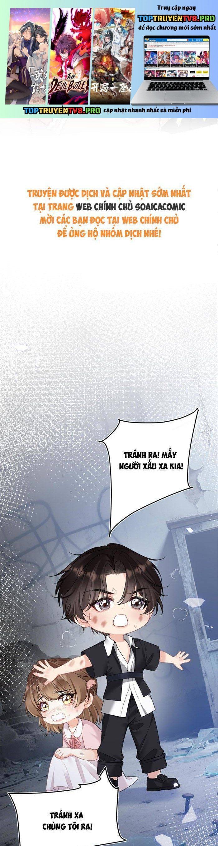 Nụ Hôn Vượt Ranh Giới [Chap 17-22]