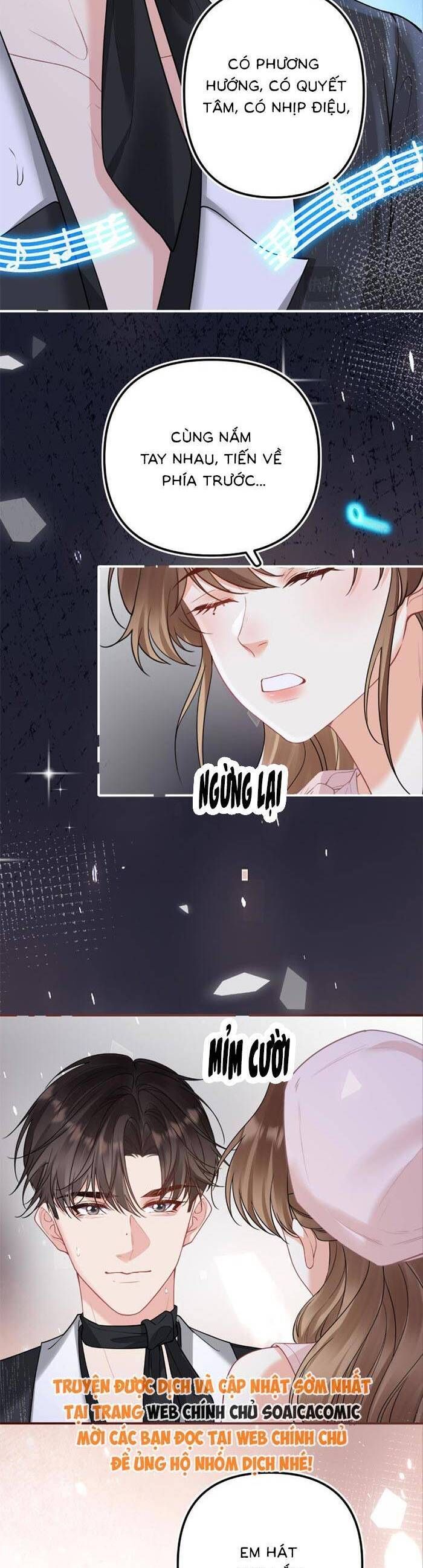 Nụ Hôn Vượt Ranh Giới [Chap 17-22]