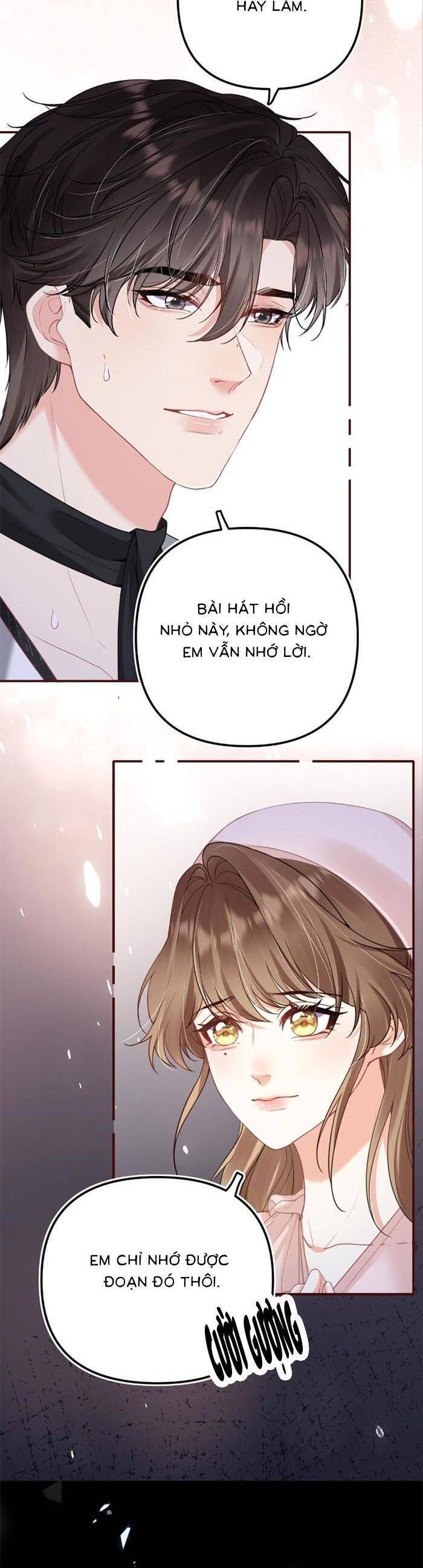 Nụ Hôn Vượt Ranh Giới [Chap 17-22]