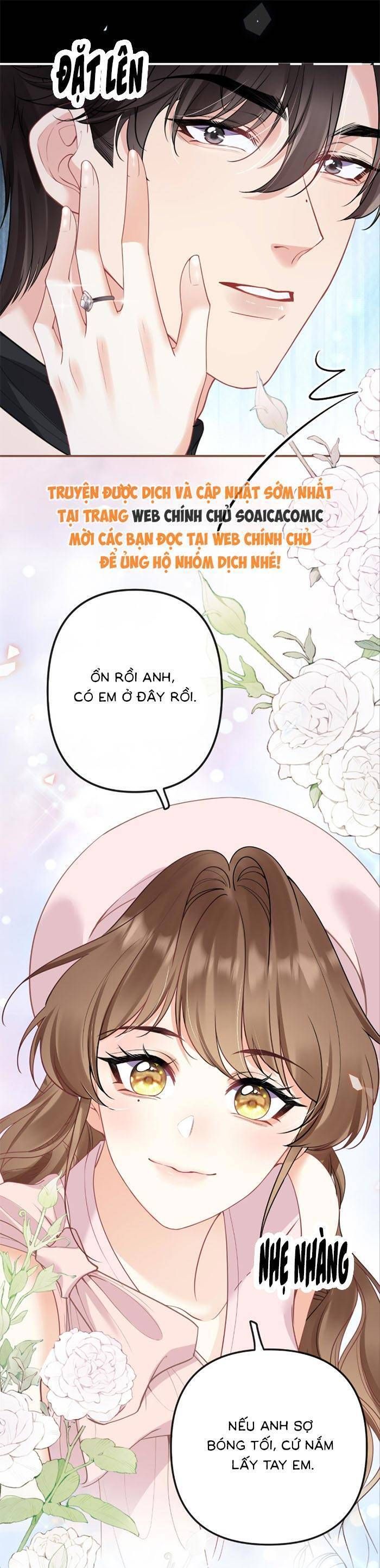 Nụ Hôn Vượt Ranh Giới [Chap 17-22]