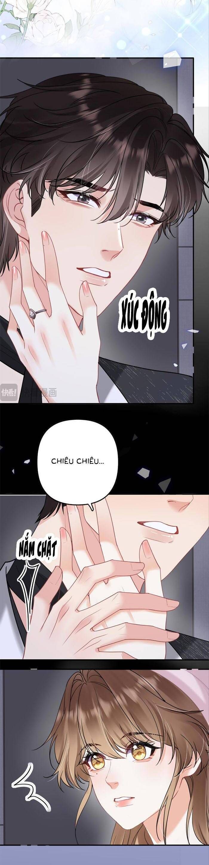 Nụ Hôn Vượt Ranh Giới [Chap 17-22]