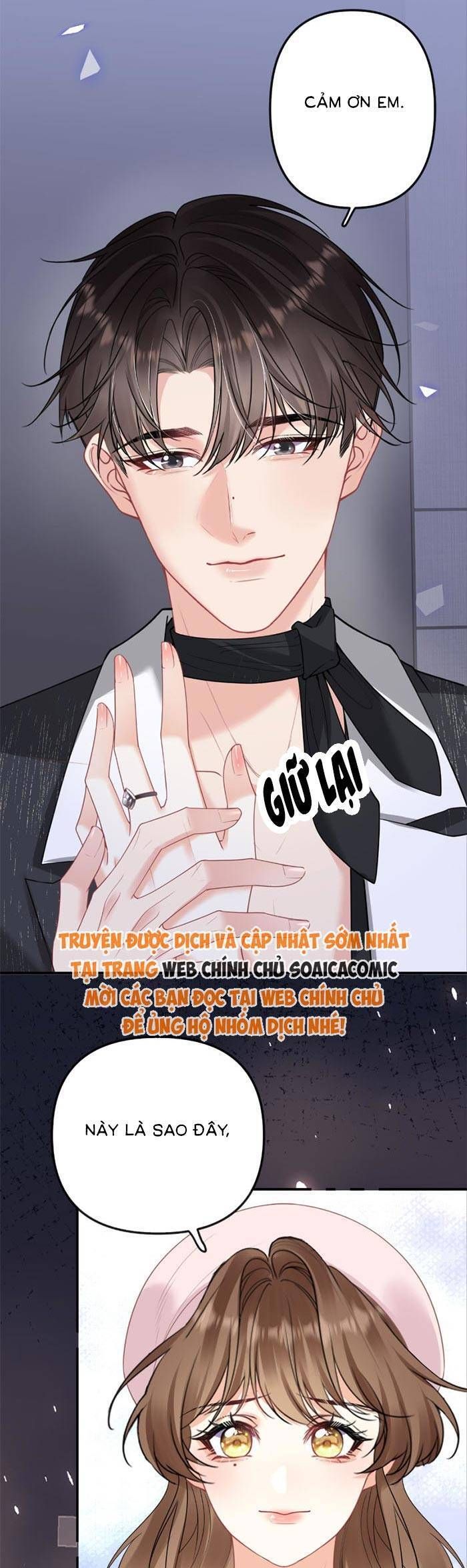 Nụ Hôn Vượt Ranh Giới [Chap 17-22]