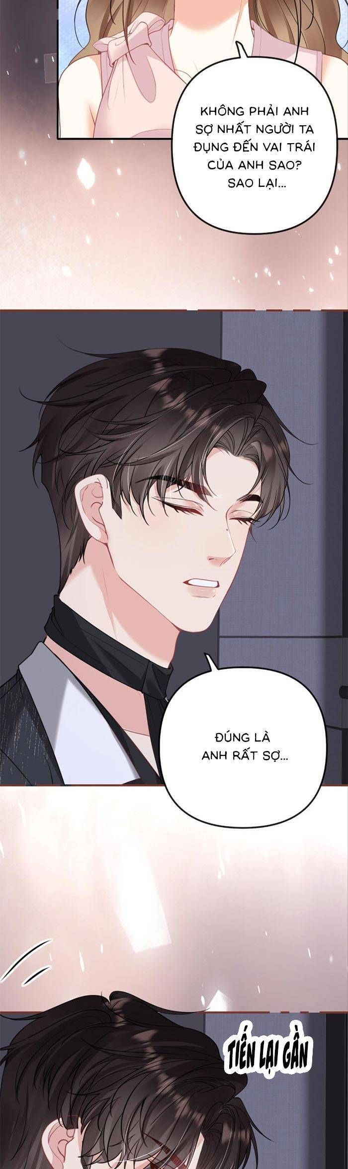 Nụ Hôn Vượt Ranh Giới [Chap 17-22]