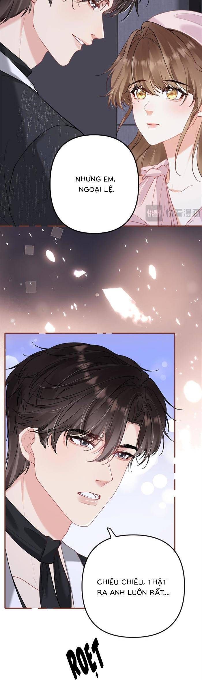 Nụ Hôn Vượt Ranh Giới [Chap 17-22]