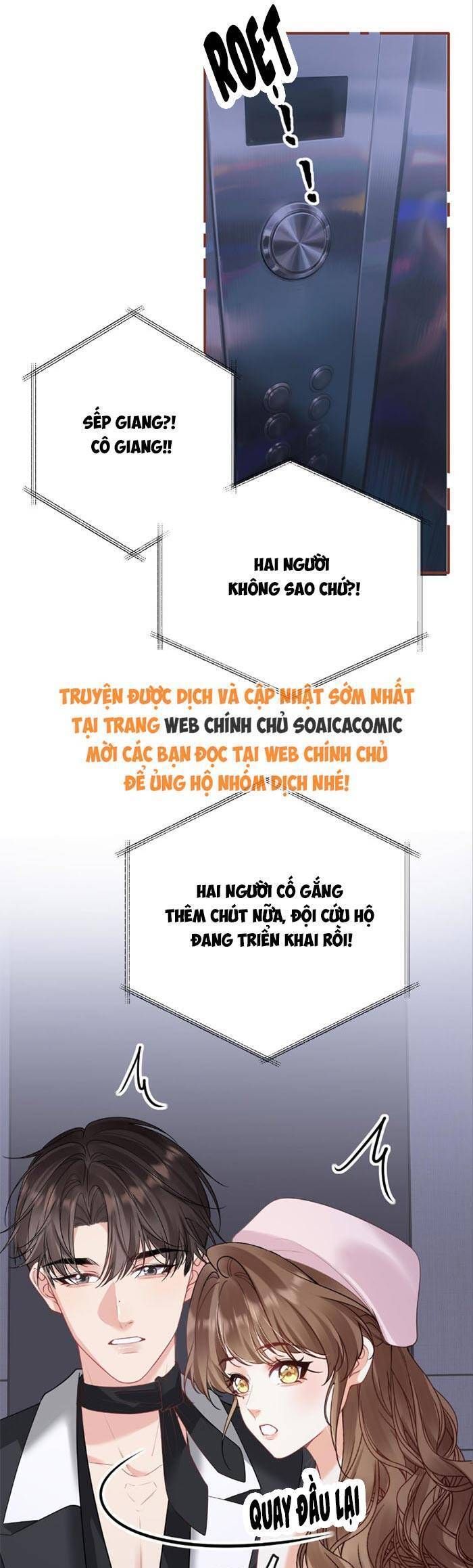 Nụ Hôn Vượt Ranh Giới [Chap 17-22]