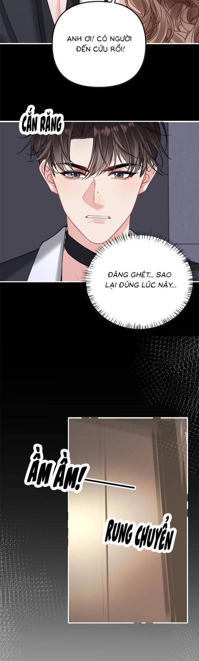 Nụ Hôn Vượt Ranh Giới [Chap 17-22]