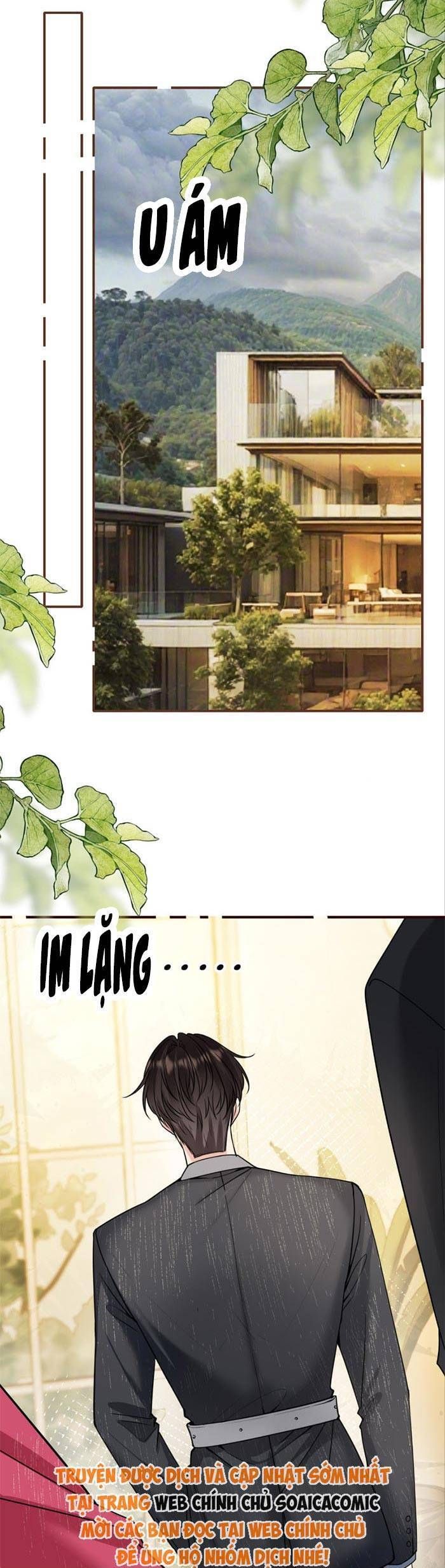 Nụ Hôn Vượt Ranh Giới [Chap 17-22]