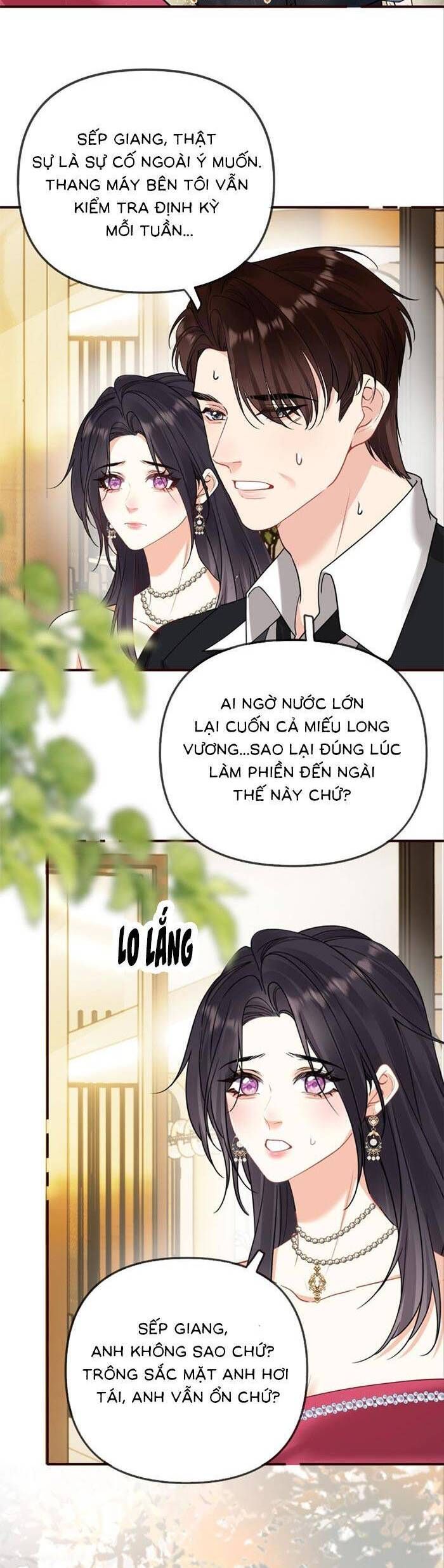 Nụ Hôn Vượt Ranh Giới [Chap 17-22]