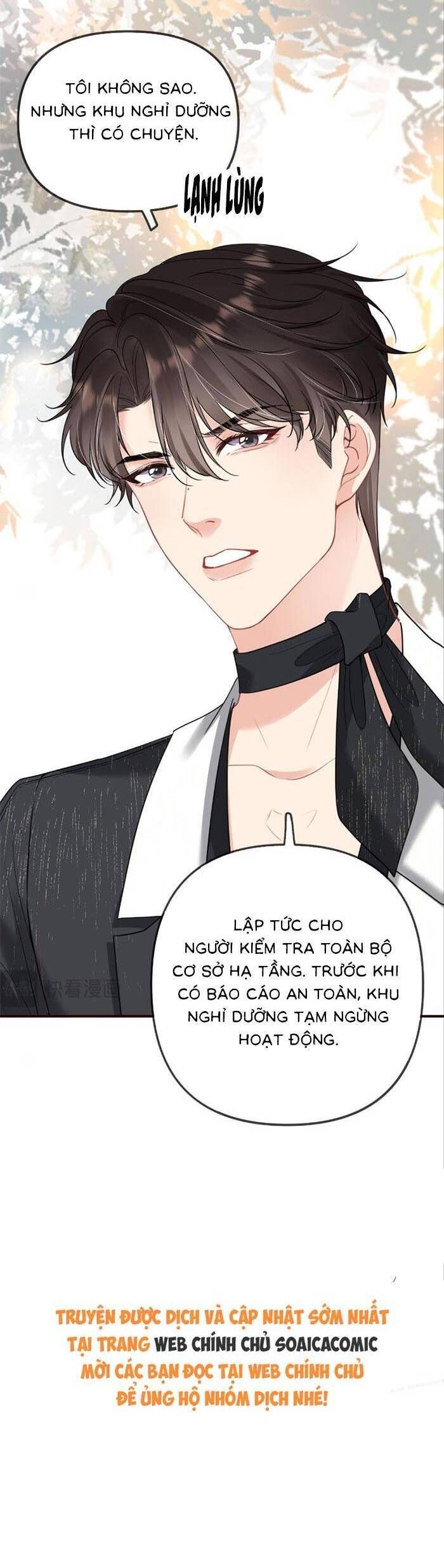 Nụ Hôn Vượt Ranh Giới [Chap 17-22]