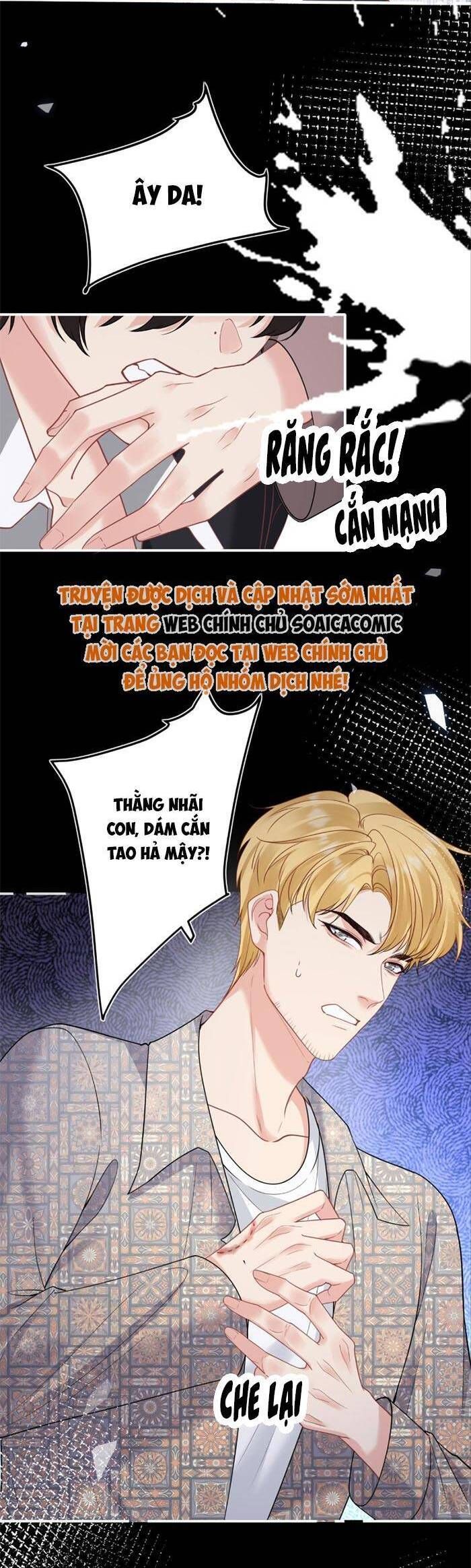 Nụ Hôn Vượt Ranh Giới [Chap 17-22]