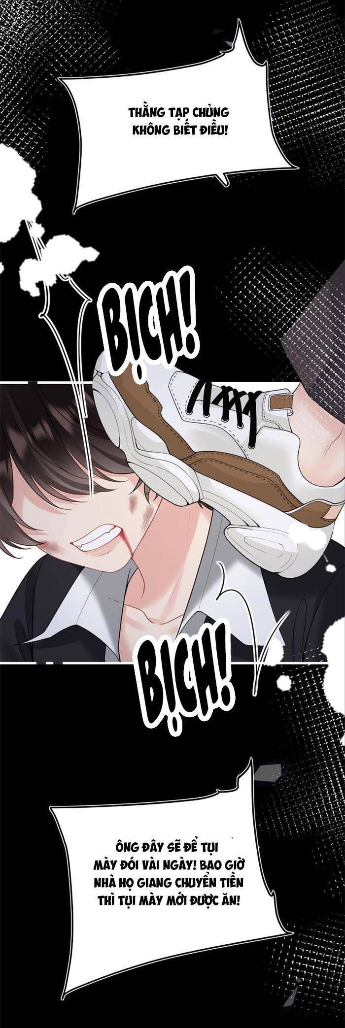 Nụ Hôn Vượt Ranh Giới [Chap 17-22]