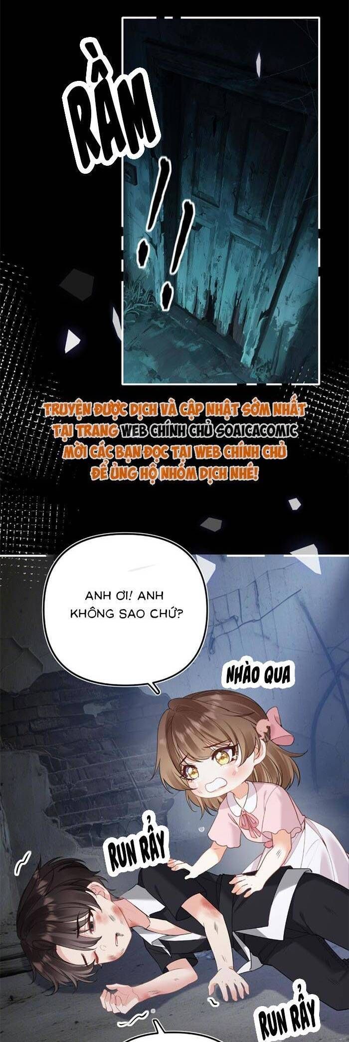 Nụ Hôn Vượt Ranh Giới [Chap 17-22]