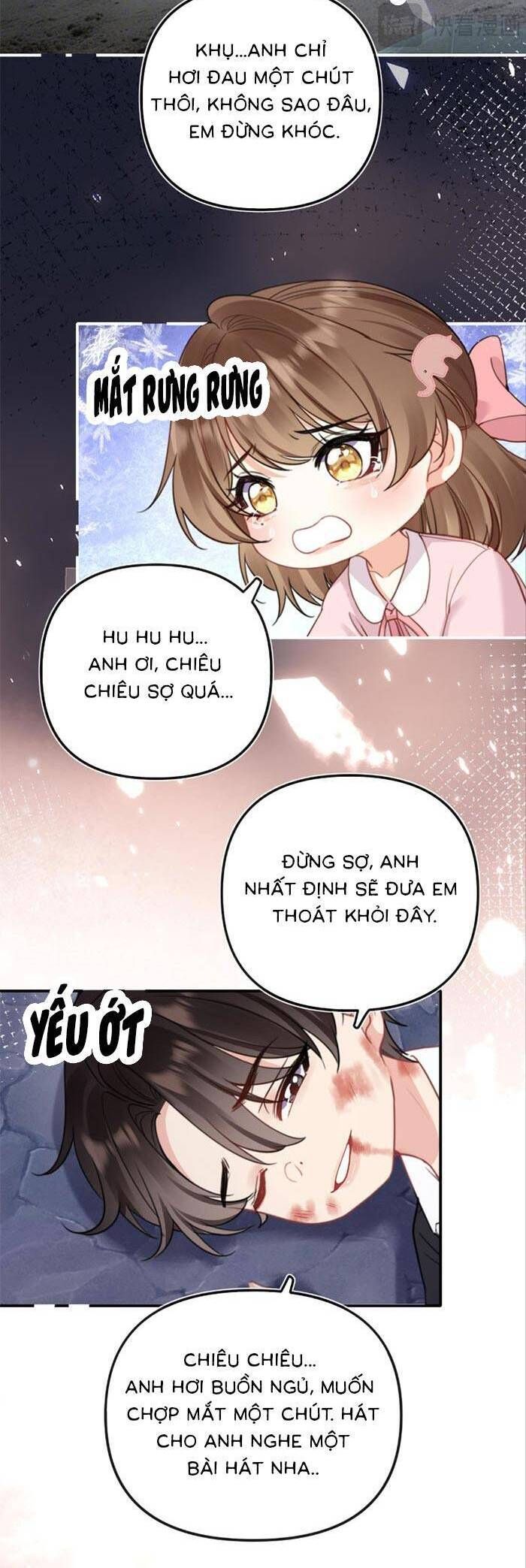 Nụ Hôn Vượt Ranh Giới [Chap 17-22]