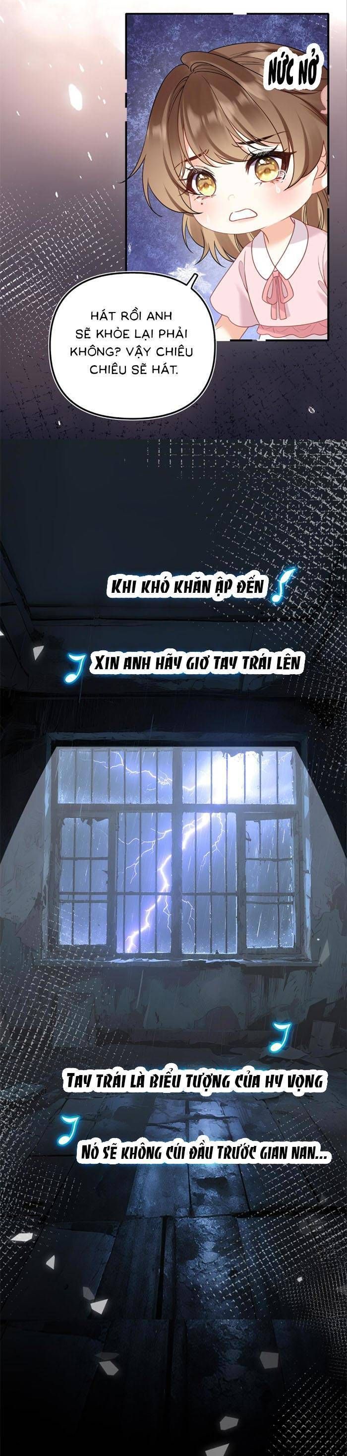 Nụ Hôn Vượt Ranh Giới [Chap 17-22]