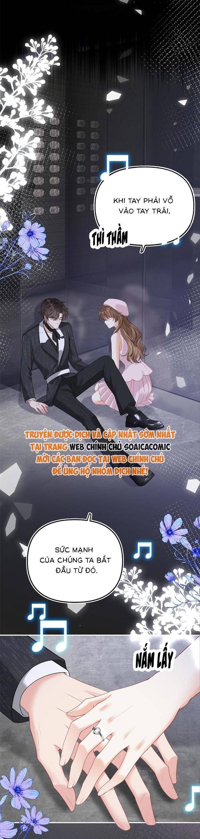 Nụ Hôn Vượt Ranh Giới [Chap 17-22]
