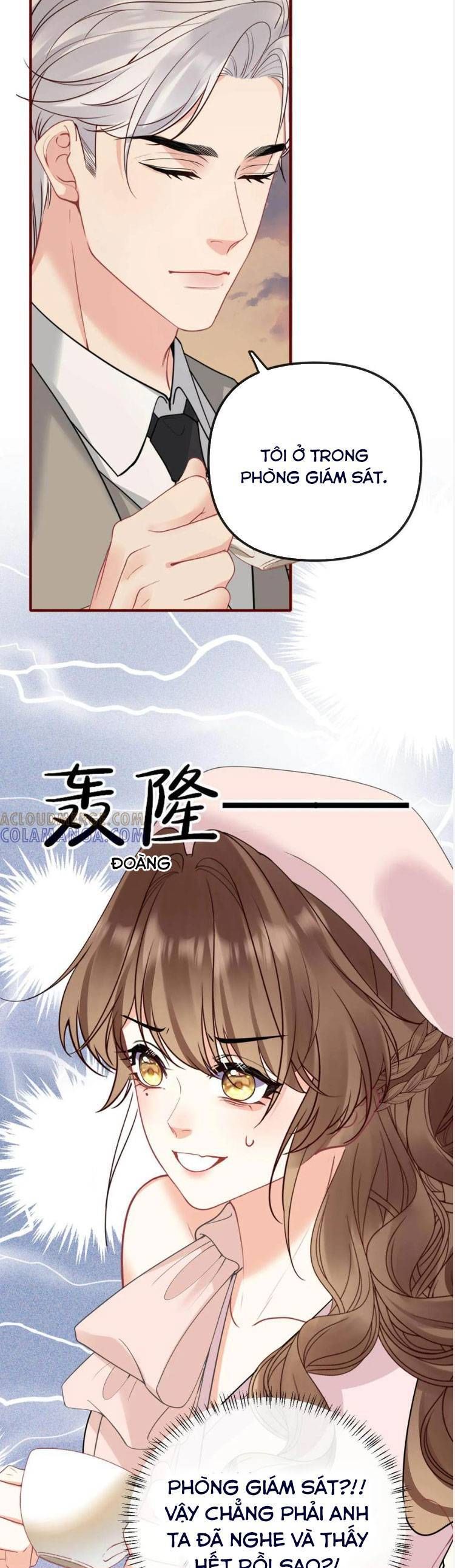 Nụ Hôn Vượt Ranh Giới [Chap 17-22]