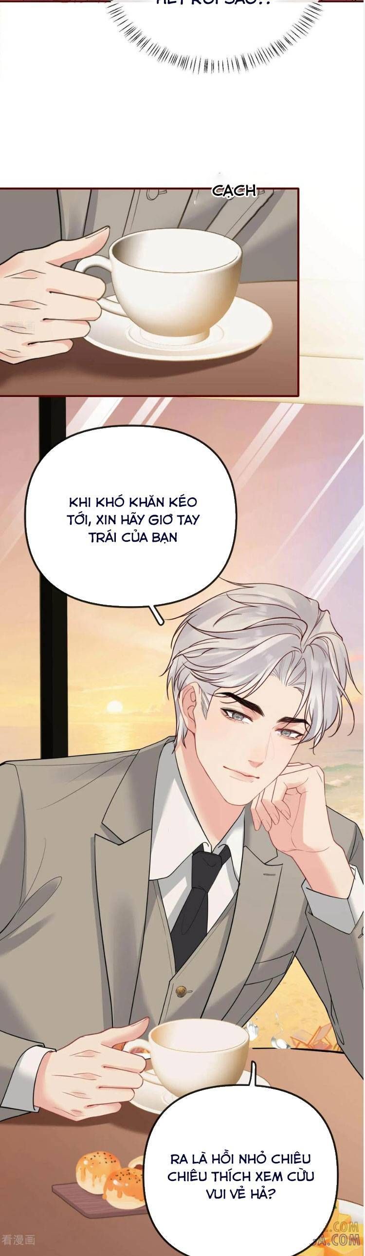 Nụ Hôn Vượt Ranh Giới [Chap 17-22]