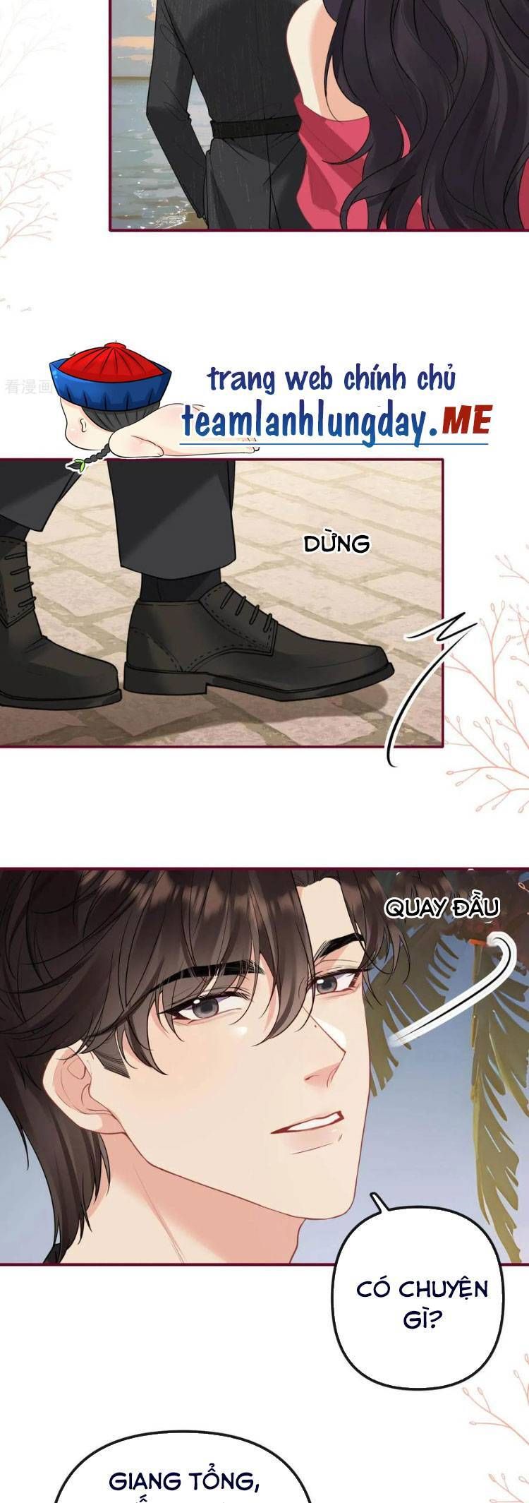 Nụ Hôn Vượt Ranh Giới [Chap 17-22]