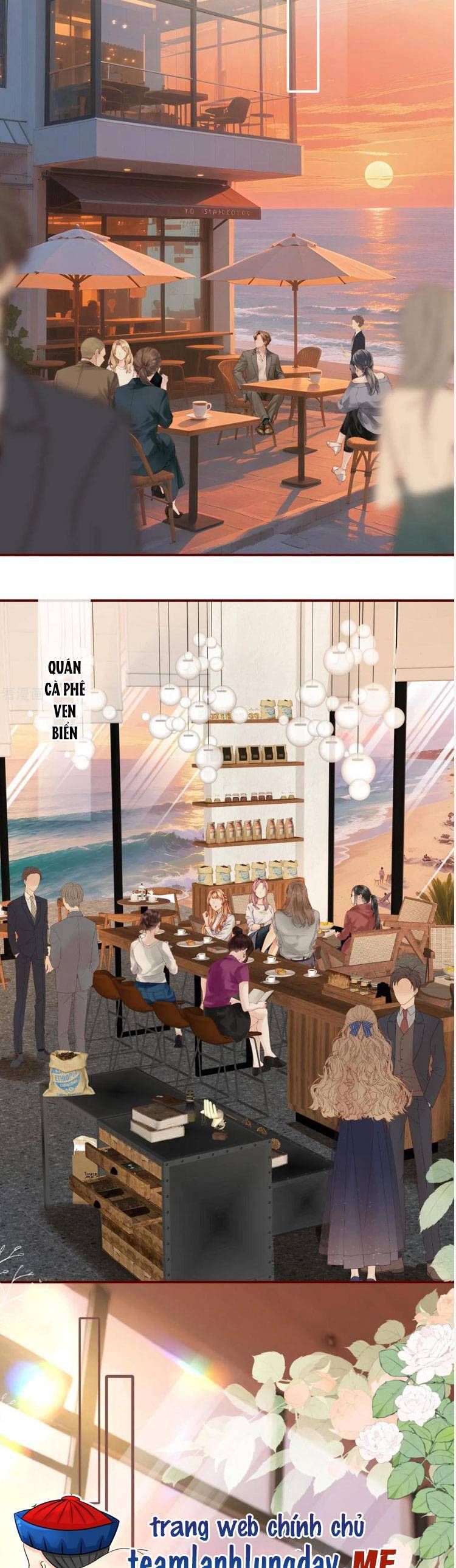 Nụ Hôn Vượt Ranh Giới [Chap 17-22]