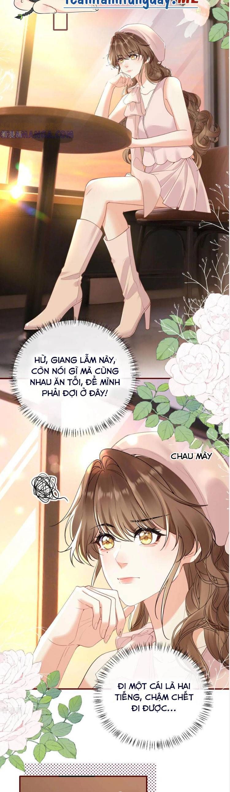 Nụ Hôn Vượt Ranh Giới [Chap 17-22]