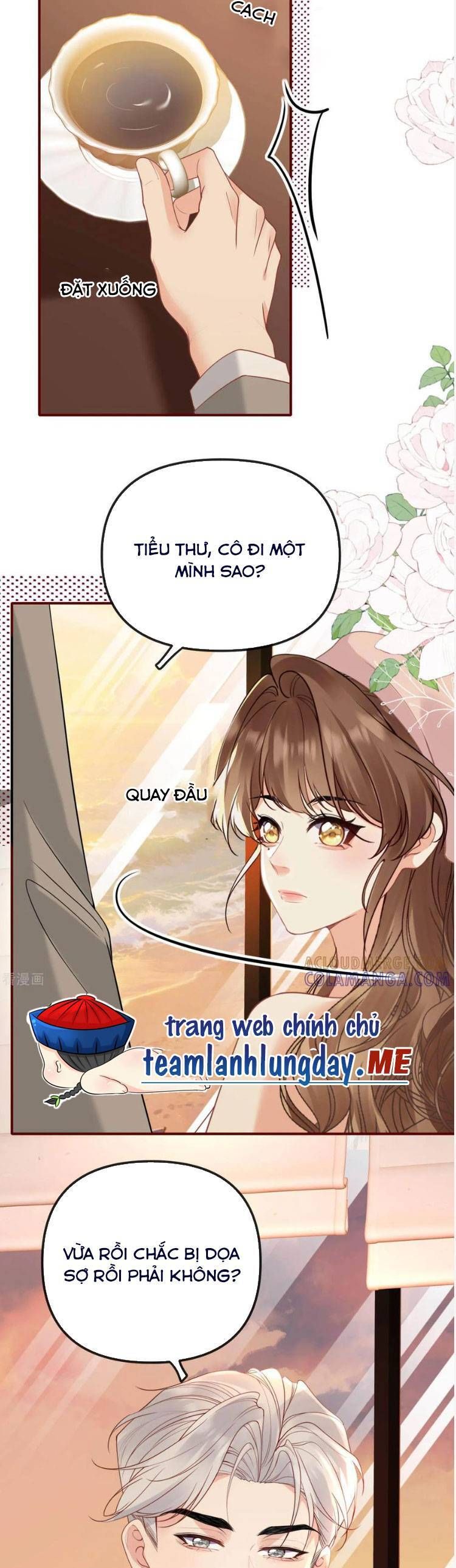 Nụ Hôn Vượt Ranh Giới [Chap 17-22]