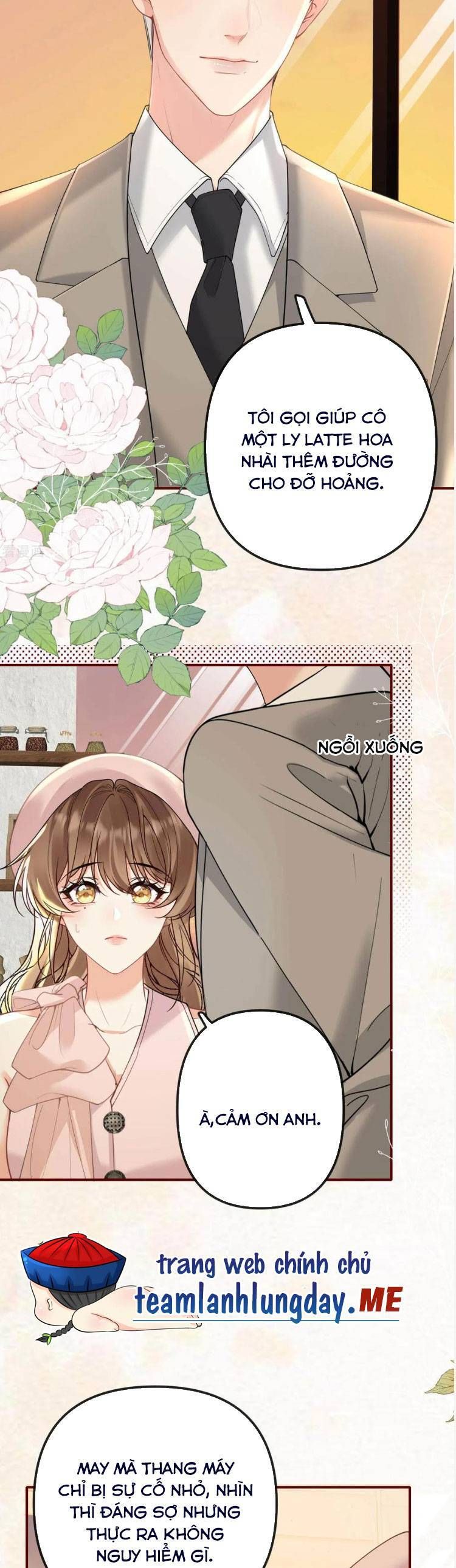 Nụ Hôn Vượt Ranh Giới [Chap 17-22]