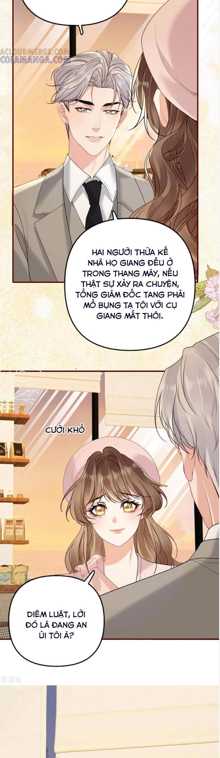 Nụ Hôn Vượt Ranh Giới [Chap 17-22]