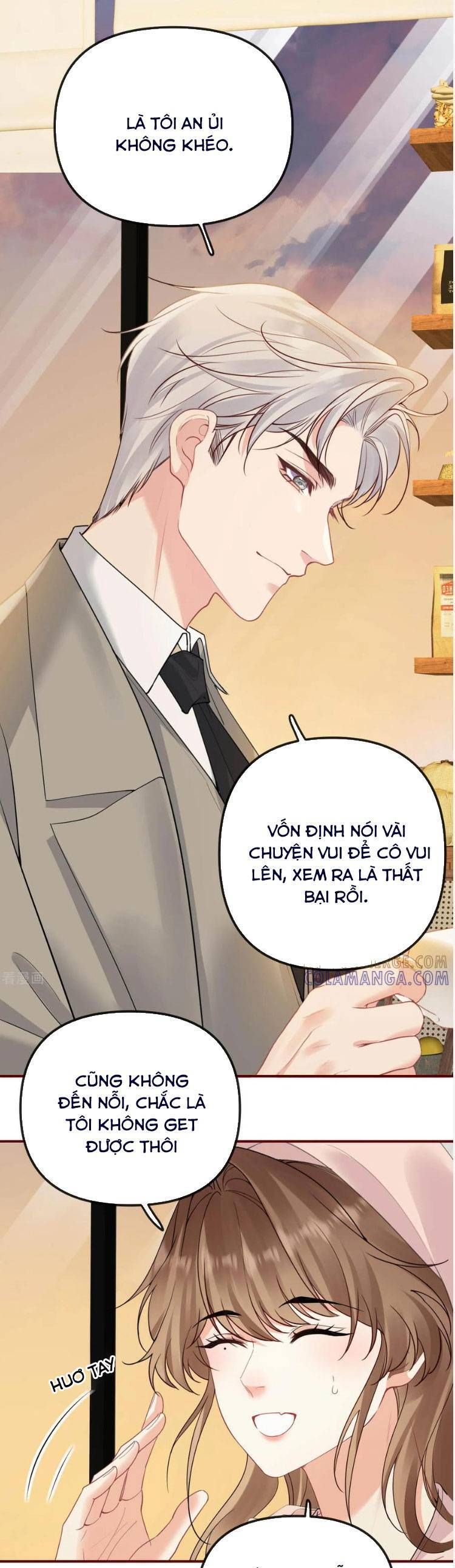 Nụ Hôn Vượt Ranh Giới [Chap 17-22]