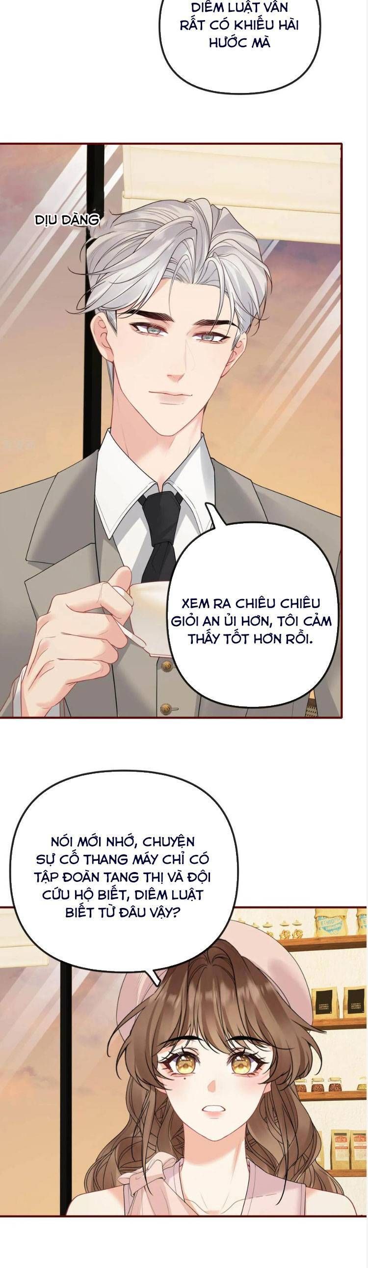 Nụ Hôn Vượt Ranh Giới [Chap 17-22]