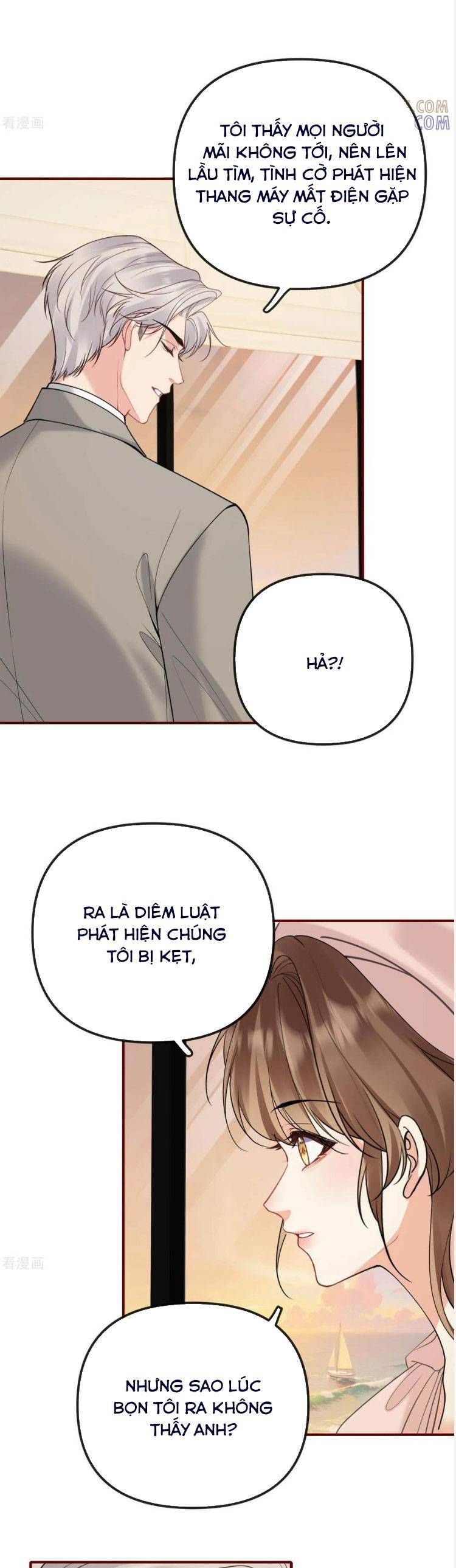 Nụ Hôn Vượt Ranh Giới [Chap 17-22]
