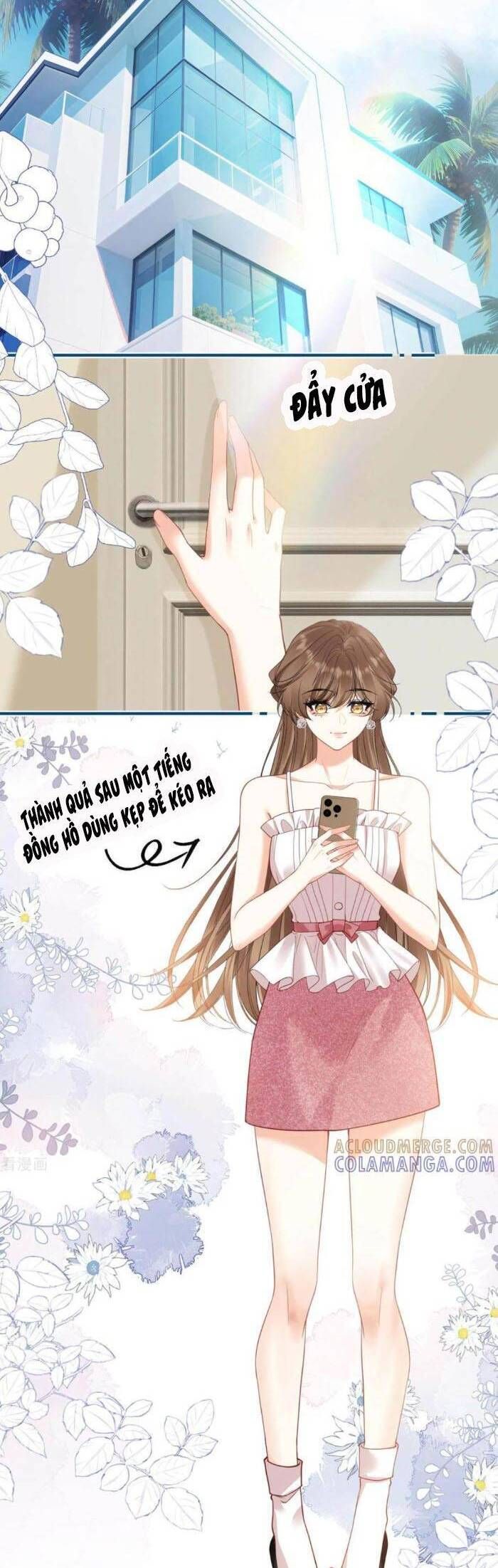 Nụ Hôn Vượt Ranh Giới [Chap 17-22]