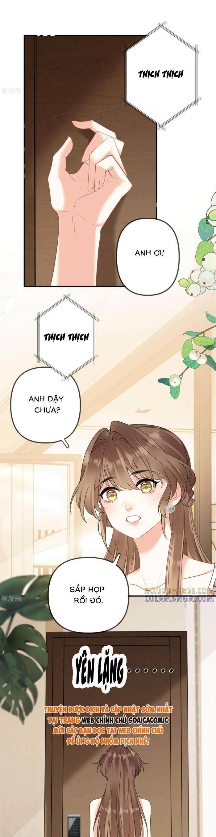 Nụ Hôn Vượt Ranh Giới [Chap 17-22]