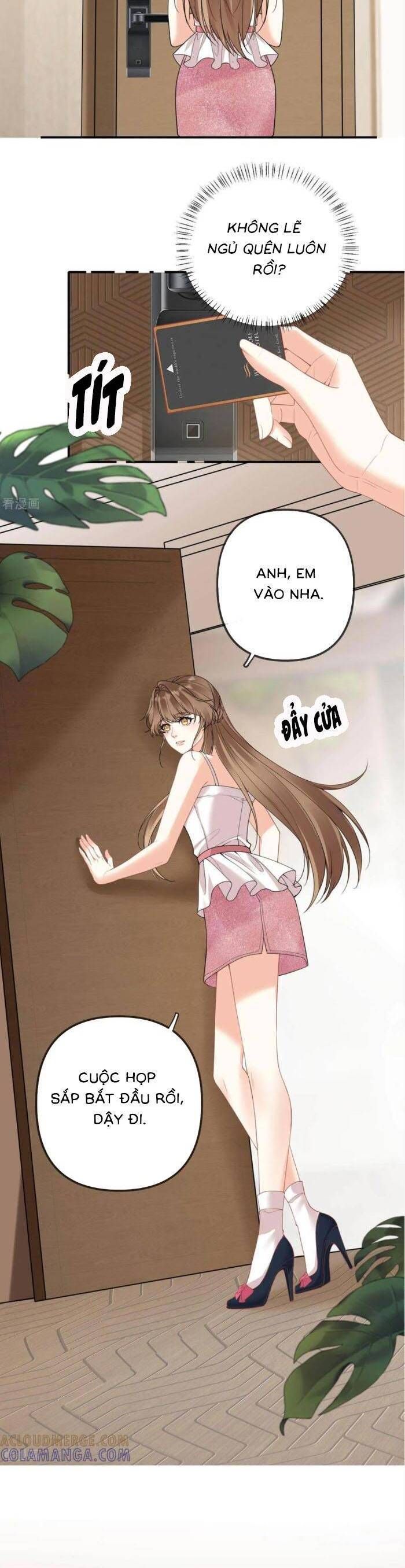 Nụ Hôn Vượt Ranh Giới [Chap 17-22]