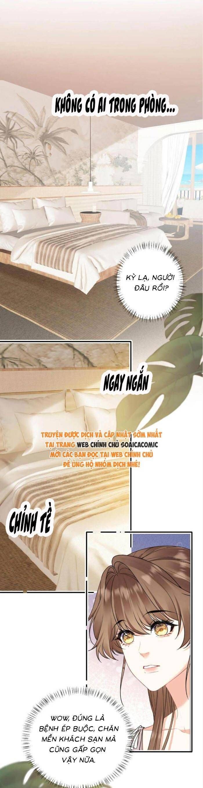 Nụ Hôn Vượt Ranh Giới [Chap 17-22]