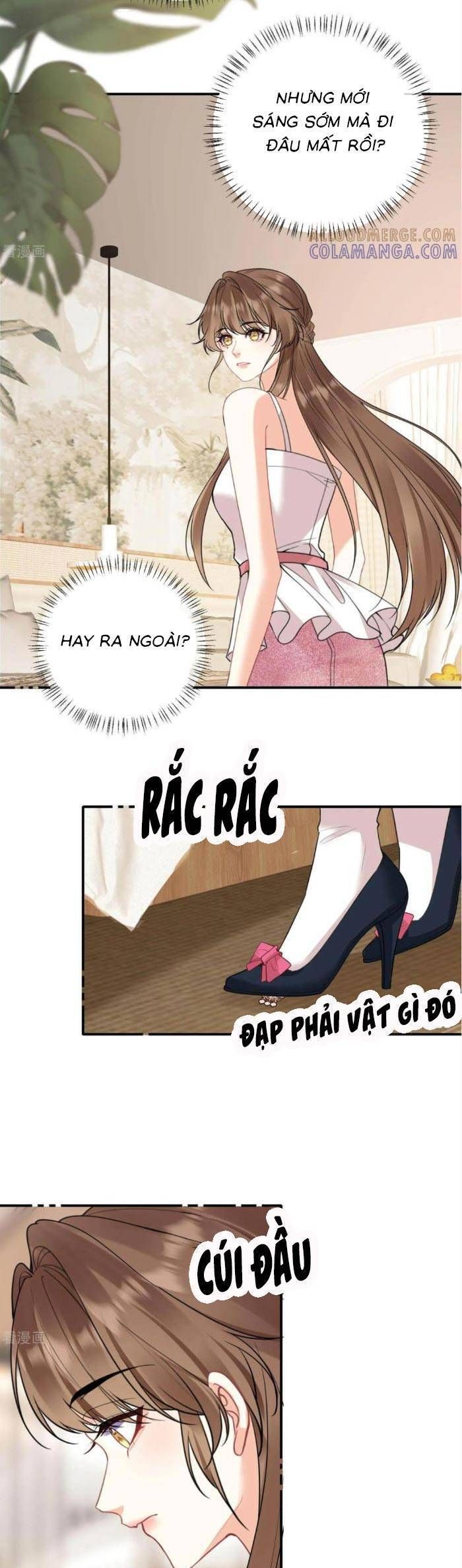 Nụ Hôn Vượt Ranh Giới [Chap 17-22]