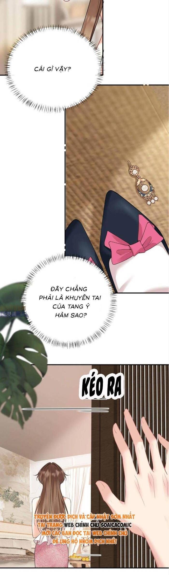 Nụ Hôn Vượt Ranh Giới [Chap 17-22]
