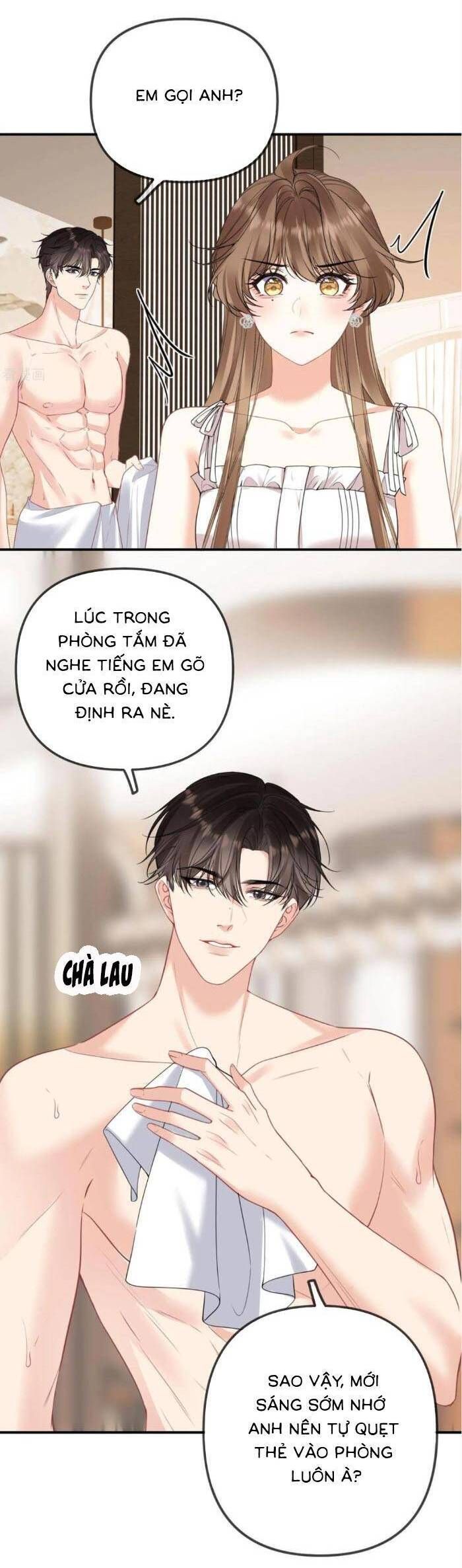 Nụ Hôn Vượt Ranh Giới [Chap 17-22]