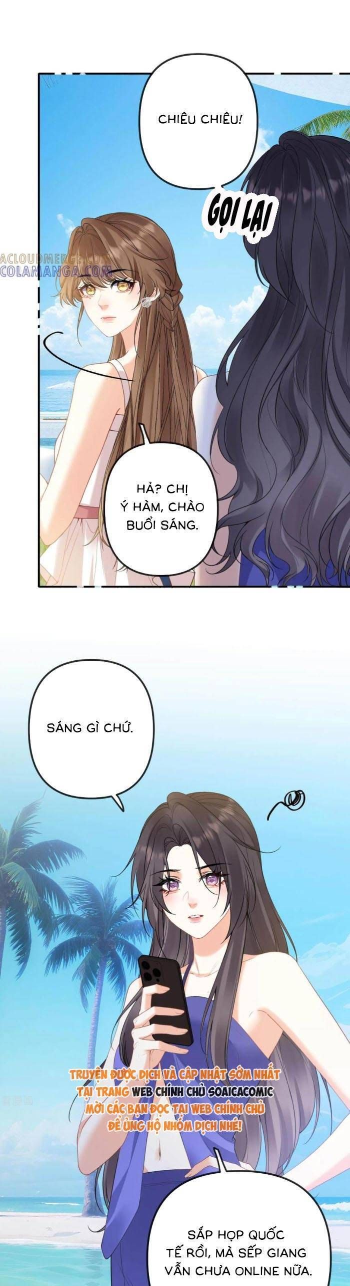 Nụ Hôn Vượt Ranh Giới [Chap 17-22]