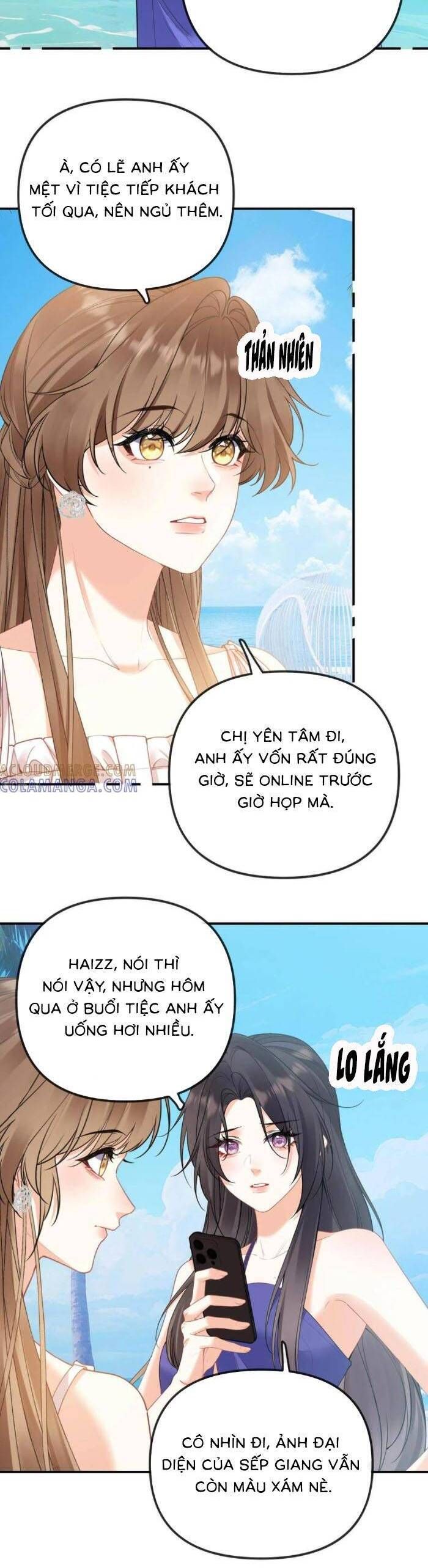 Nụ Hôn Vượt Ranh Giới [Chap 17-22]