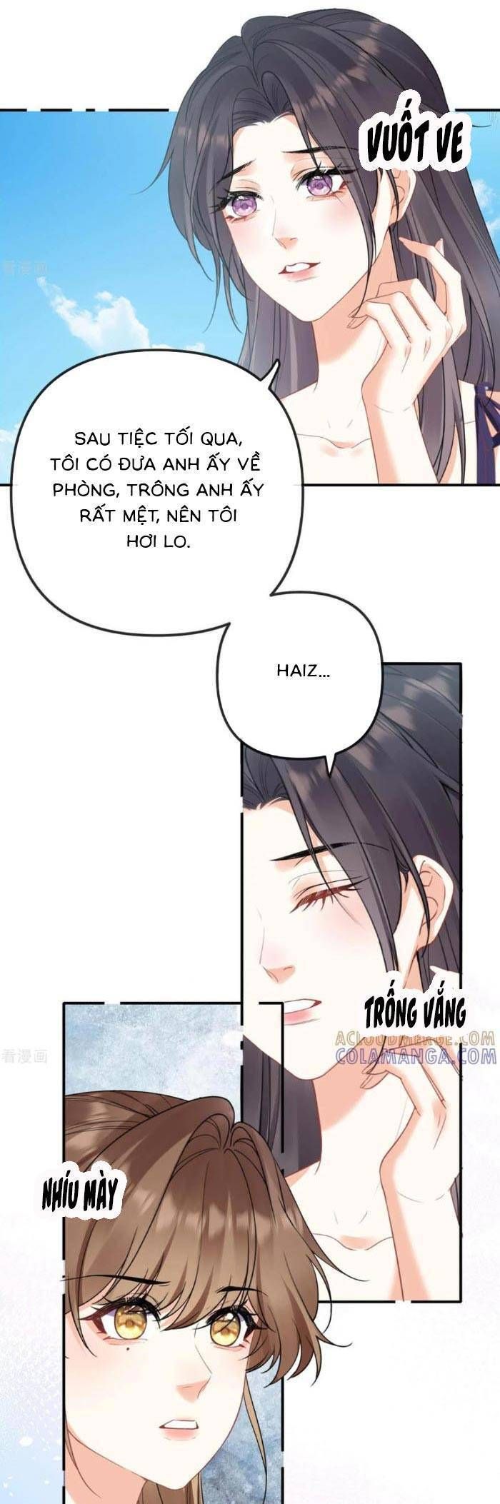 Nụ Hôn Vượt Ranh Giới [Chap 17-22]