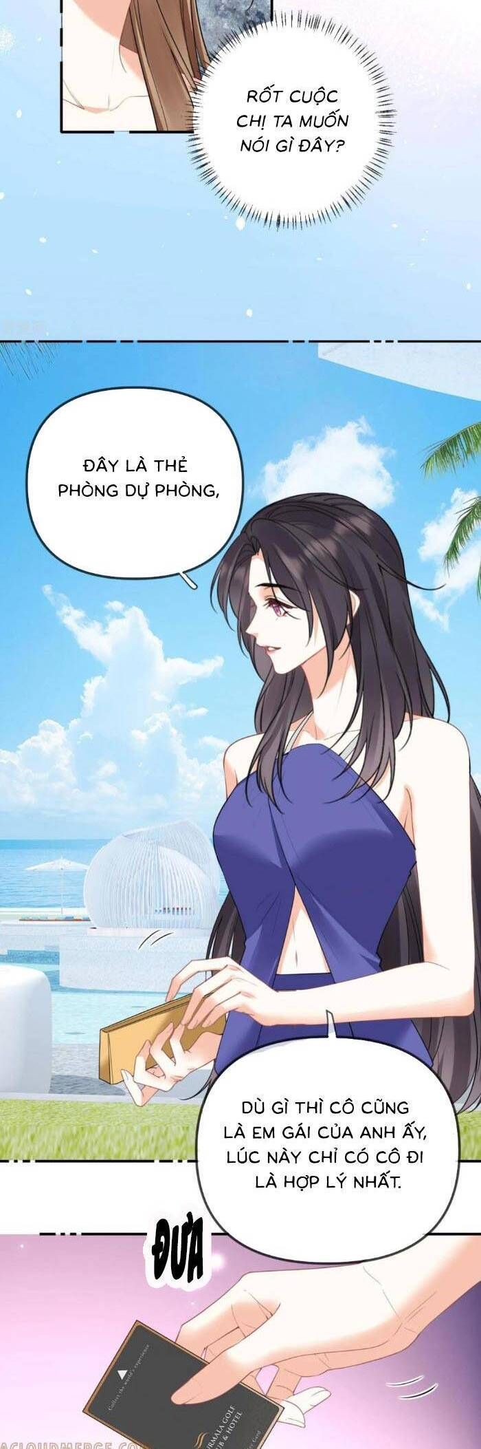 Nụ Hôn Vượt Ranh Giới [Chap 17-22]