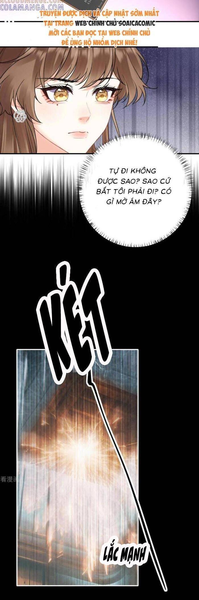 Nụ Hôn Vượt Ranh Giới [Chap 17-22]