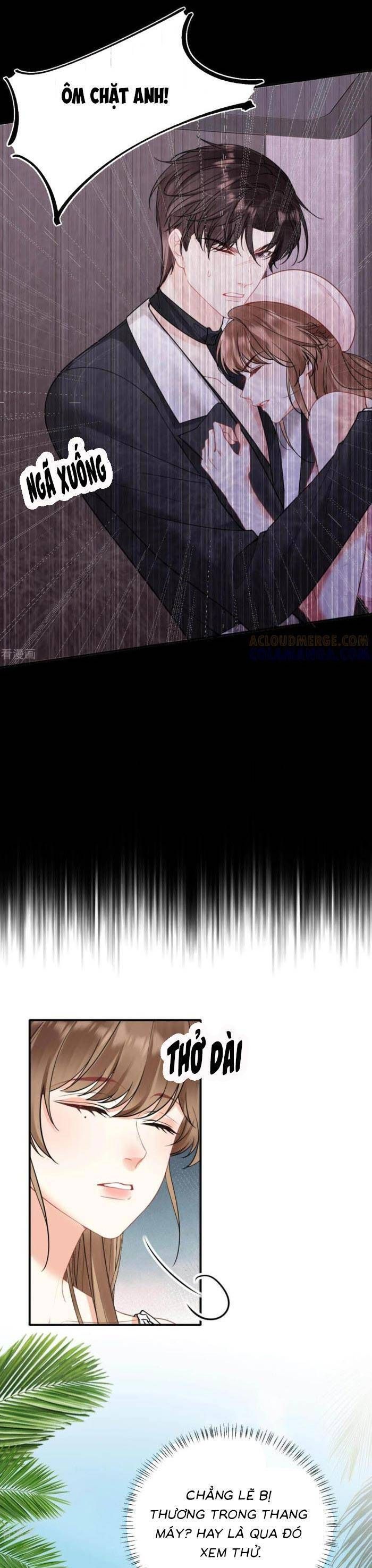 Nụ Hôn Vượt Ranh Giới [Chap 17-22]